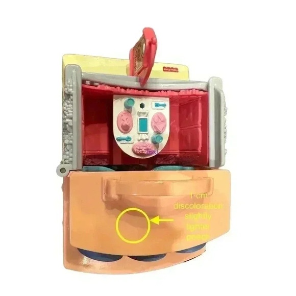 Fisher-Price Sweet Streets Candy Shop And Dance Studio - Picture 5 of 6